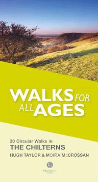 Cover image for Walks for All Ages the Chilterns