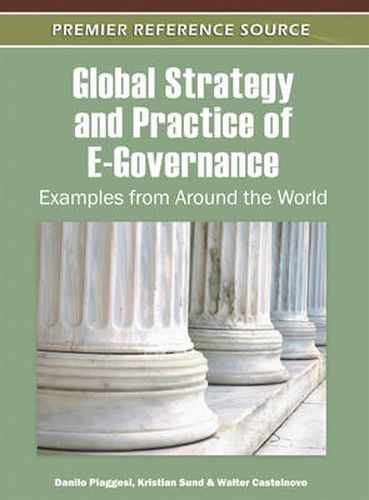 Cover image for Global Strategy and Practice of E-Governance: Examples from Around the World