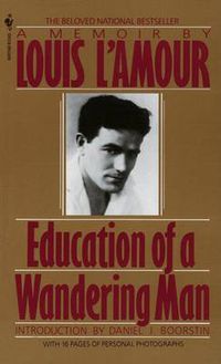 Cover image for Education of a Wandering Man