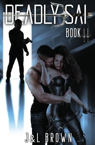 Cover image for Deadly Sai: Book Two