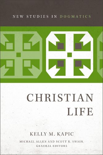 Cover image for Christian Life