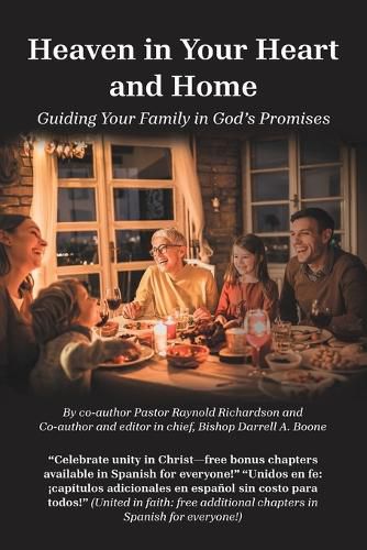 Cover image for Heaven in Your Heart and Home
