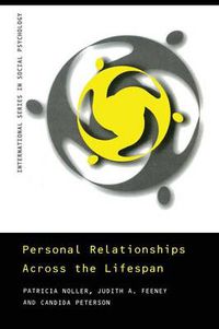 Cover image for Personal Relationships Across the Lifespan