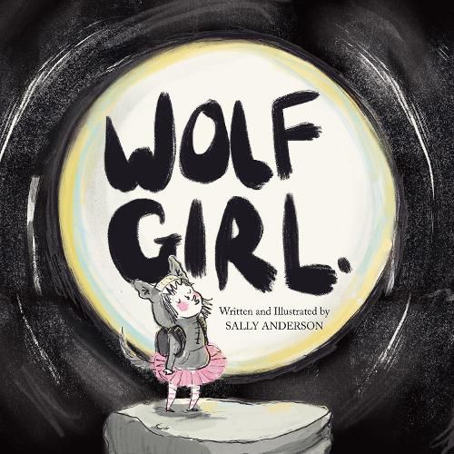 Cover image for Wolf Girl