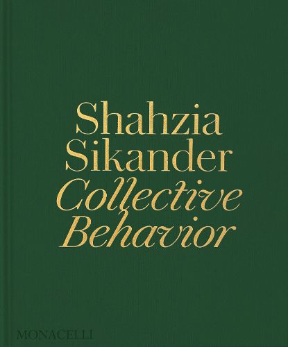 Cover image for Shahzia Sikander