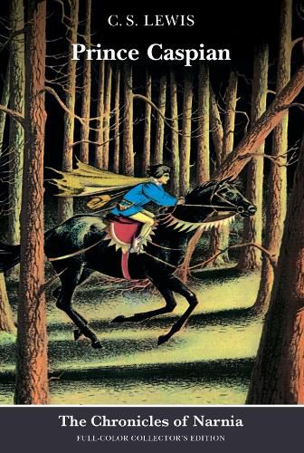 Cover image for Prince Caspian