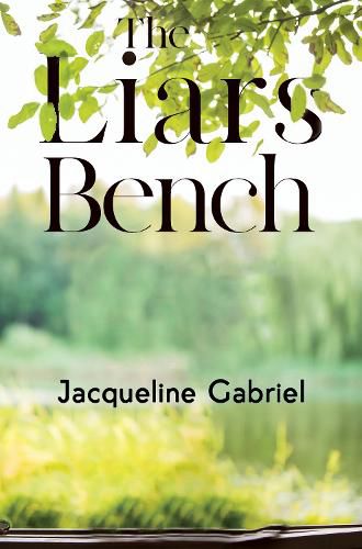 Cover image for The Liars Bench