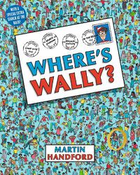 Cover image for Where's Wally?