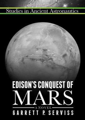 Cover image for Edison's Conquest of Mars