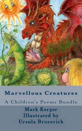 Cover image for Marvellous Creatures: A Children's Poems Bundle