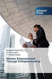 Cover image for Women Empowerment Through Entrepreneurship