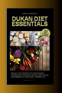 Cover image for Dukan Diet Essentials