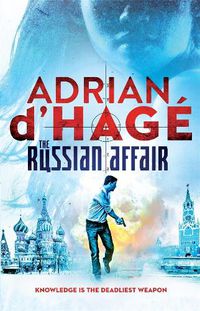 Cover image for The Russian Affair
