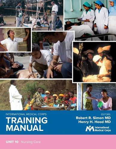 Cover image for International Medical Corps Training Manual