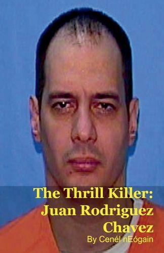 Cover image for The Thrill Killer