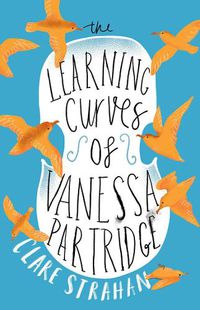 Cover image for The Learning Curves of Vanessa Partridge