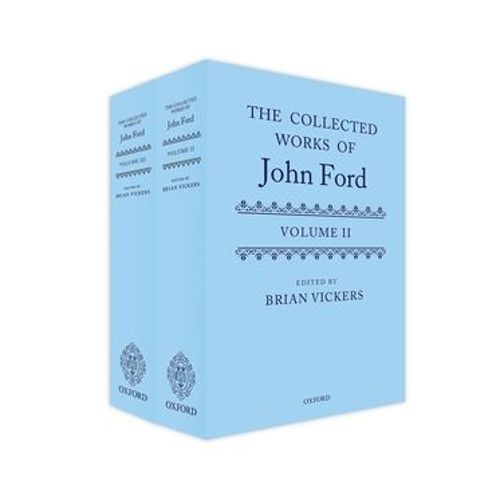 The Collected Works of John Ford