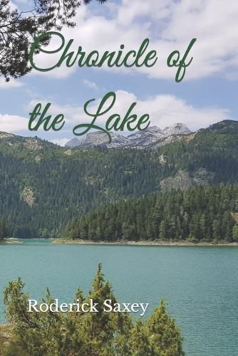 Cover image for Chronicle of the Lake