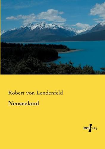 Cover image for Neuseeland