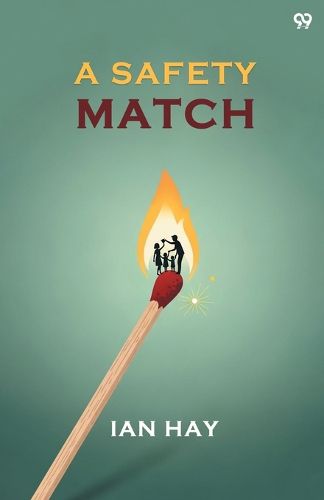 Cover image for A Safety Match (Edition1)