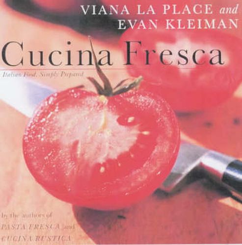 Cover image for Cucina Fresca