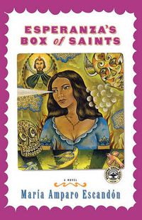 Cover image for Esperanza's Box of Saints