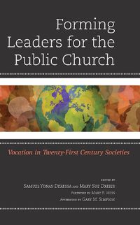 Cover image for Forming Leaders for the Public Church