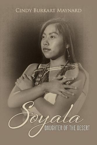 Cover image for Soyala: Daughter of the Desert