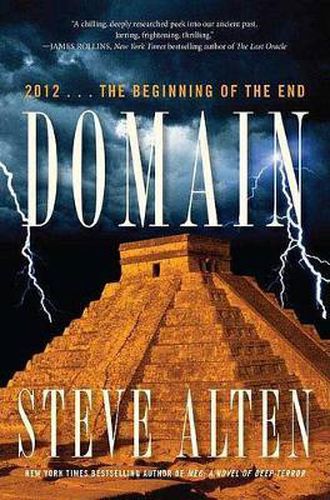 Cover image for Domain