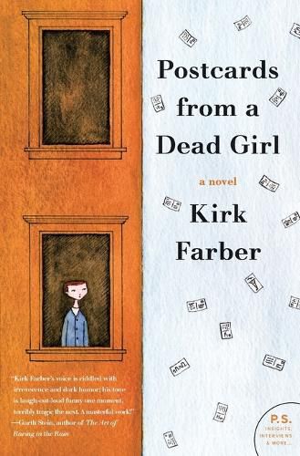 Cover image for Postcards from a Dead Girl