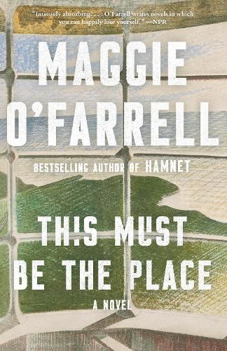 Cover image for This Must Be the Place