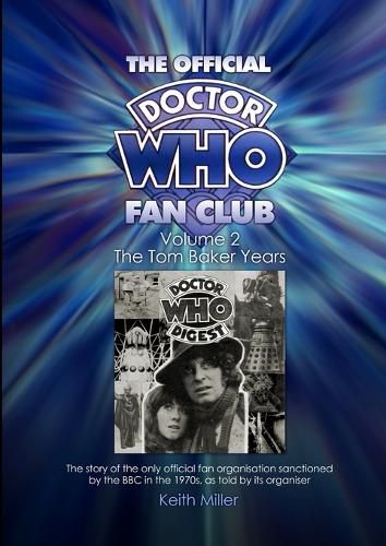 Cover image for The Official Doctor Who Fan Club: Volume 2