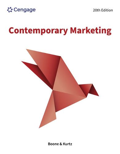 Cover image for Contemporary Marketing