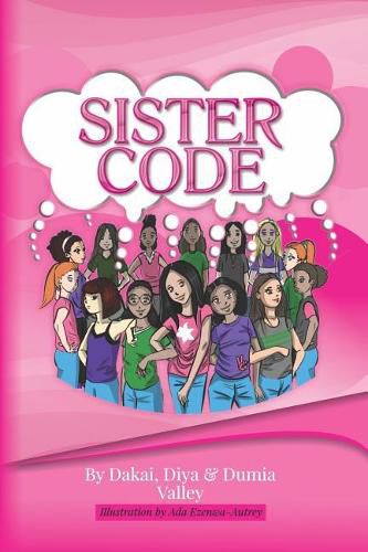 Cover image for Sister Code