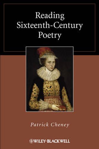 Reading Sixteenth-century Poetry