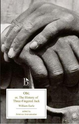 Cover image for Obi: or, The History of Three-Fingered Jack