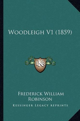 Cover image for Woodleigh V1 (1859)