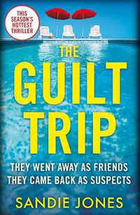 Cover image for The Guilt Trip