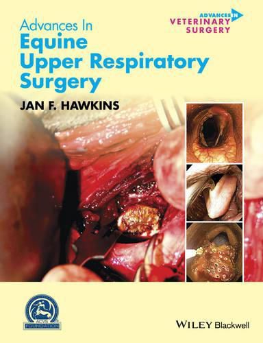 Advances in Equine Upper Respiratory Surgery