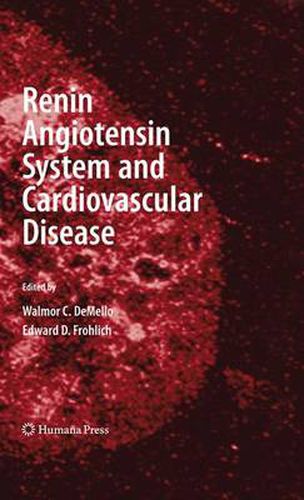 Cover image for Renin Angiotensin System and Cardiovascular Disease