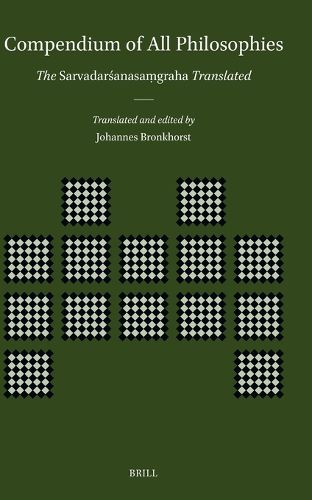 Cover image for Compendium of All Philosophies