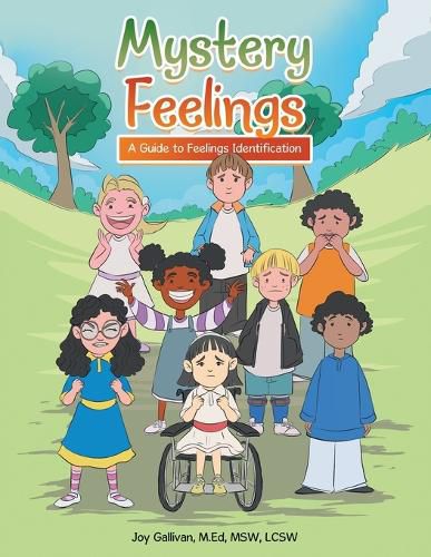 Cover image for Mystery Feelings