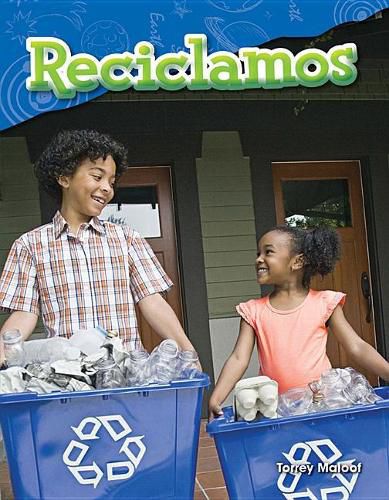 Cover image for Reciclamos (We Recycle)