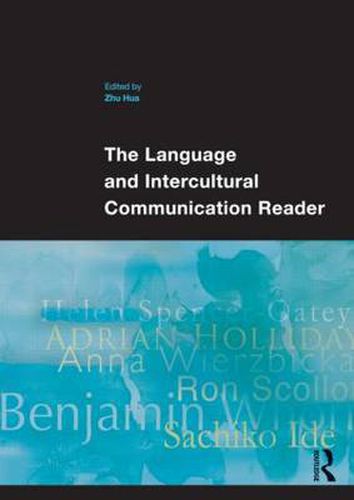 Cover image for The Language and Intercultural Communication Reader