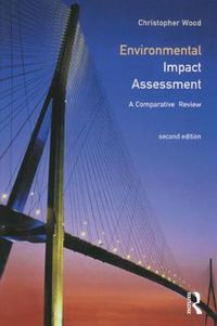 Cover image for Environmental Impact Assessment: A Comparative Review