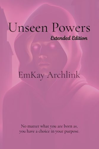 Cover image for Unseen Powers