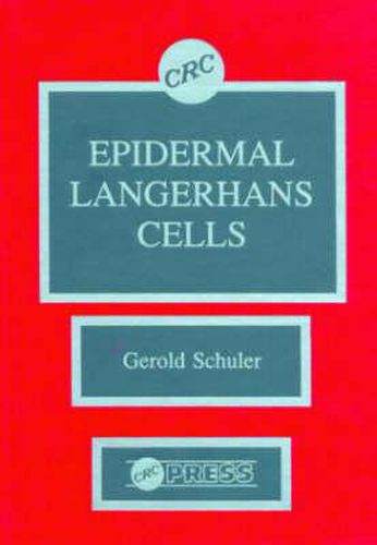 Cover image for Epidermal Langerhans Cells