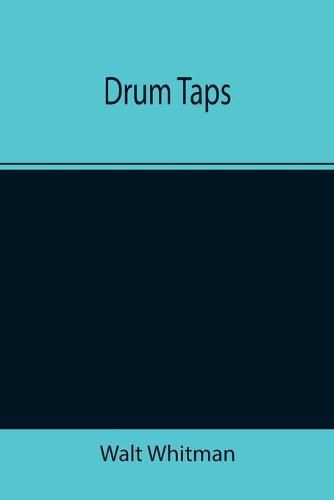 Cover image for Drum Taps