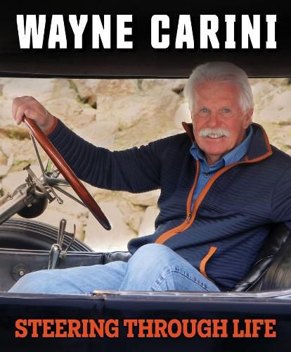 Cover image for Wayne Carini