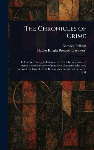 Cover image for The Chronicles of Crime